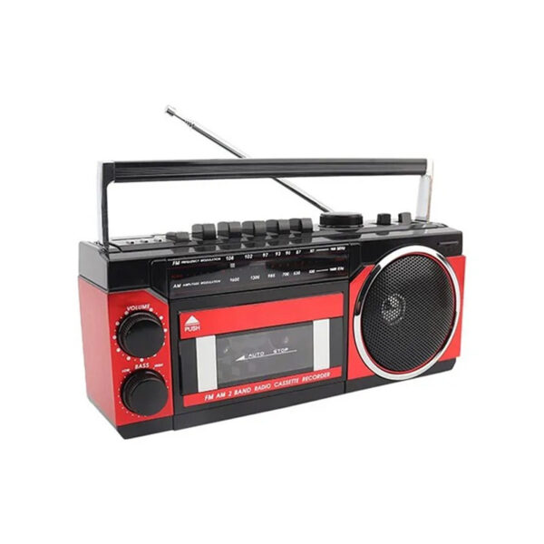Puxing Px-250bt Müzik S Kasetçalar Fm Radyo Usb Mp3 Player Bluetooth Hoparlör