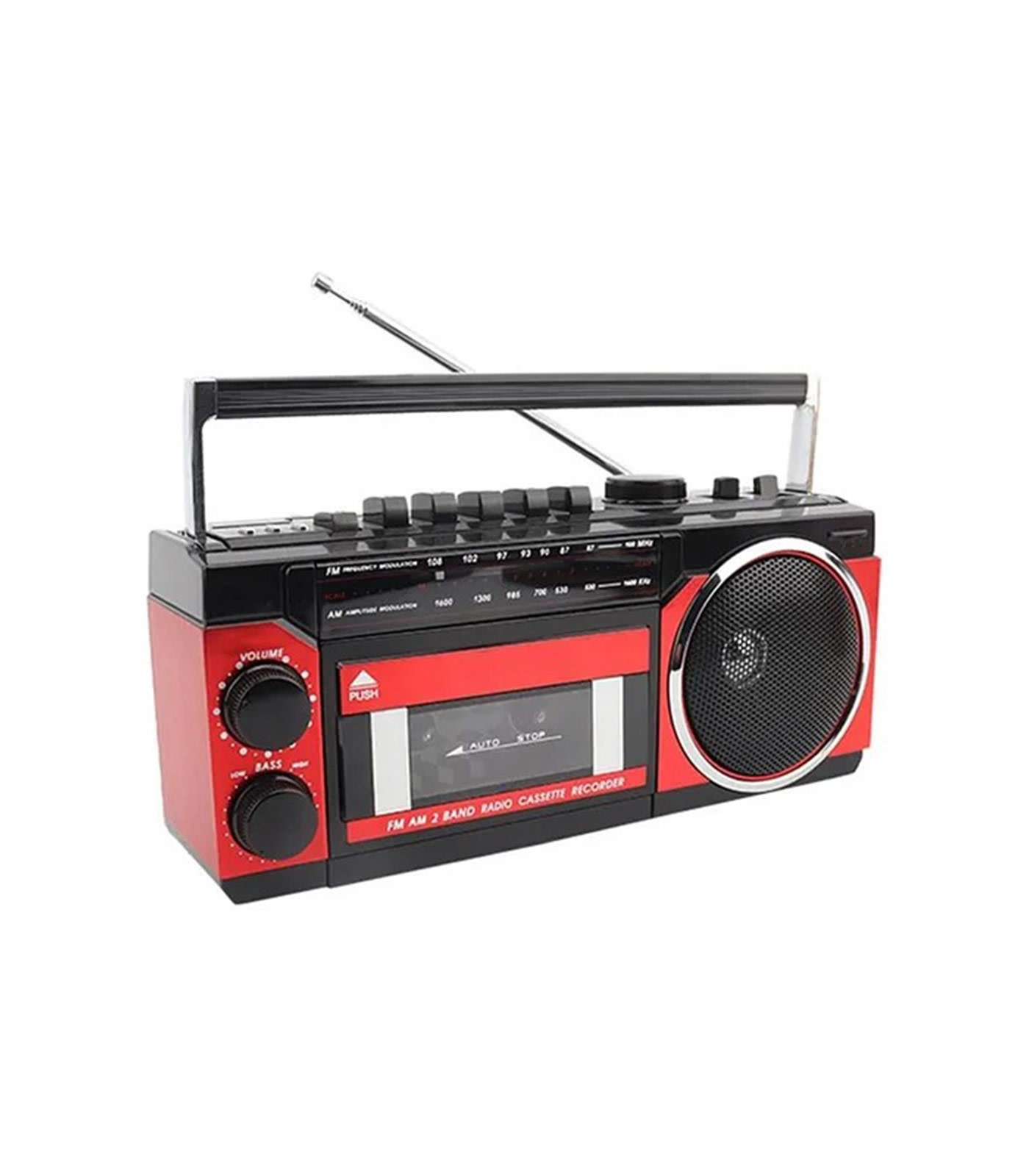 puxing-px-250bt-muzik-s-kasetcalar-fm-radyo Puxing Px-250bt Müzik S Kasetçalar Fm Radyo Usb Mp3 Player Bluetooth Hoparlör - Görsel 1